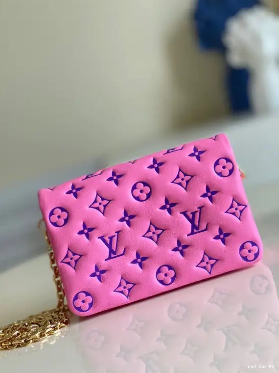 Firstbags ru review POCHETTE VUITTON LOUIS COUSSIN 0602